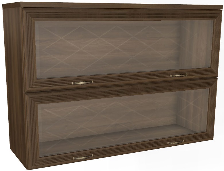 Фото Антресоль Карина АН-1033 от производителя Лером в Красноперекопске по цене 17 380 ₽