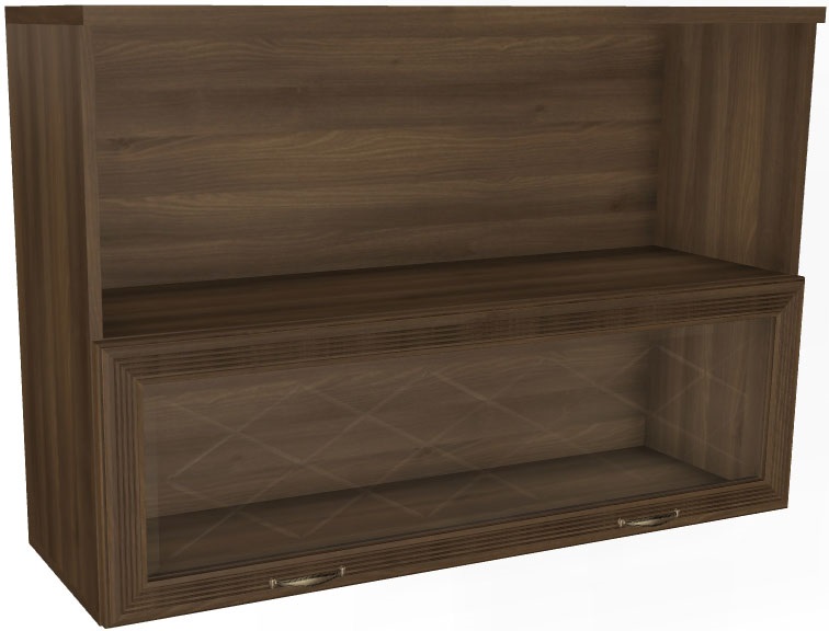 Фото Антресоль Карина АН-1031 от производителя Лером в Красноперекопске по цене 12 490 ₽