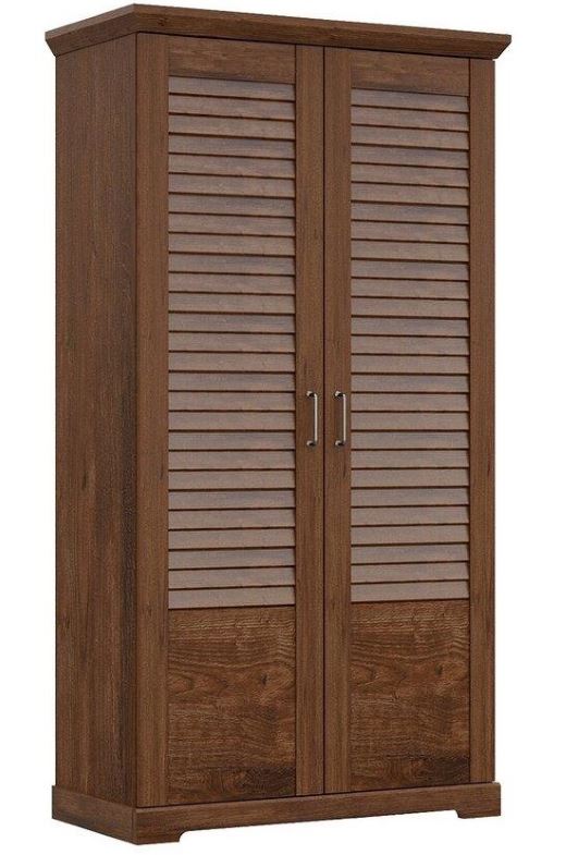 Фото Шкаф Кантри (112) двухдверный от производителя СБК в Красноперекопске по цене 23 600 ₽