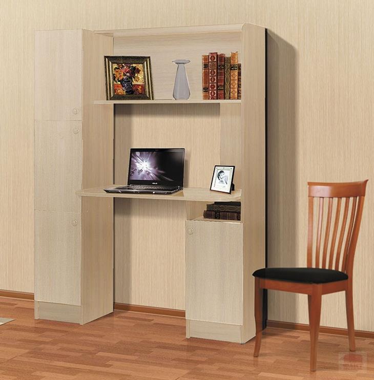 Фото Стол письменный Омега 2  от производителя Фант-мебель в Красноперекопске по цене 7 570 ₽