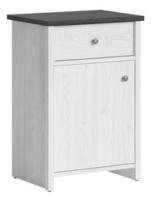 Фото  комод порто kom1d1s производитель Black Red White (БРВ)