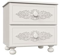 Фото  тумба прикроватная ассоль ас-4 производитель Компасс