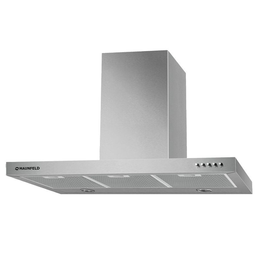 Фото Вытяжка купольная Roding slim 90 (900х500хh440(810)) от производителя Maunfeld в Красноперекопске по цене 13 150 ₽