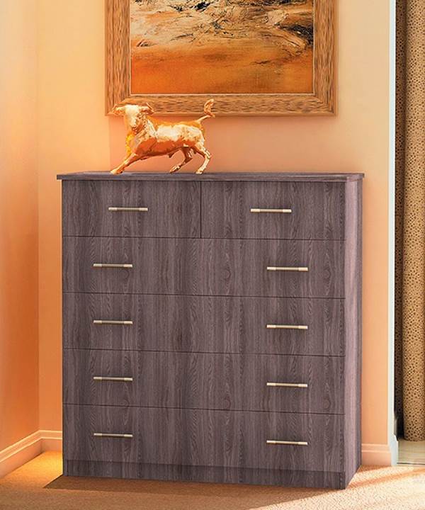 Фото Комод-6 (Фант-мебель) от производителя Фант-мебель в Красноперекопске по цене 9&nbsp;400 ₽