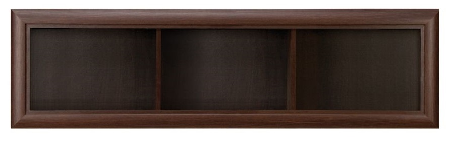 Фото Шкаф навесной Коен SFW1W/148 от производителя Black Red White (БРВ) в Красноперекопске по цене 11&nbsp;760 ₽