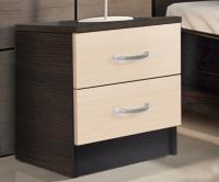 Тумба прикроватная Кэт-7 (венге linum, дуб белфорт (Диал) ) в Красноперекопске от производителя в интернет магазине Планета Комфорта Тумба прикроватная Кэт-7 (венге linum, дуб белфорт (Диал) ) в Красноперекопске от производителя