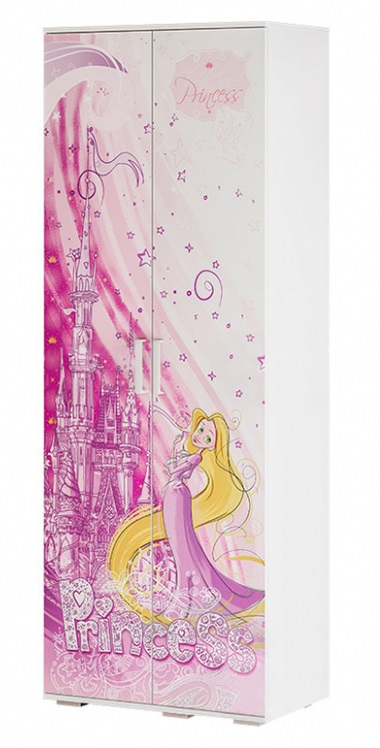 Фото Шкаф для одежды Трио ШК-09 от производителя Мебелони в Красноперекопске по цене 17&nbsp;090 ₽