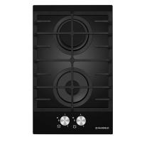 Варочная поверхность газовая 2-х комф. MGHG 32 15 (320х520) (Материал Стеклокерамика , Цвет Черный) в Красноперекопске от производителя в интернет магазине Планета Комфорта Варочная поверхность газовая 2-х комф. MGHG 32 15 (320х520) (Материал Стеклокерамика , Цвет Черный) в Красноперекопске от производителя