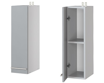 Фото Кухня Бронкс шкаф навесной А-20 от производителя Леко в Красноперекопске по цене 2&nbsp;040 ₽