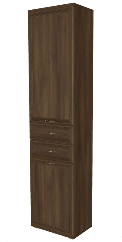 Фото Шкаф Карина ШК-1045 многоцелевой от производителя Лером в Красноперекопске по цене 22&nbsp;050 ₽