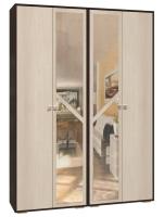 Фото  шкаф саломея (160) четырехдверный производитель БТС 