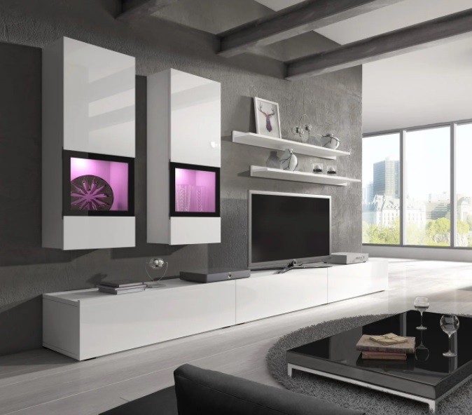 Фото Стенка typ 10 Baros от производителя Helvetia в Красноперекопске по цене 50 400 ₽