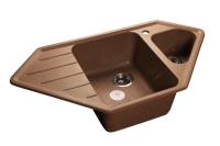 Мойка Granfest GF-С950Е (ГР 950х500хh200) (Цвет мойки розовый) в Красноперекопске от производителя в интернет магазине Планета Комфорта Мойка Granfest GF-С950Е (ГР 950х500хh200) (Цвет мойки розовый) в Красноперекопске от производителя