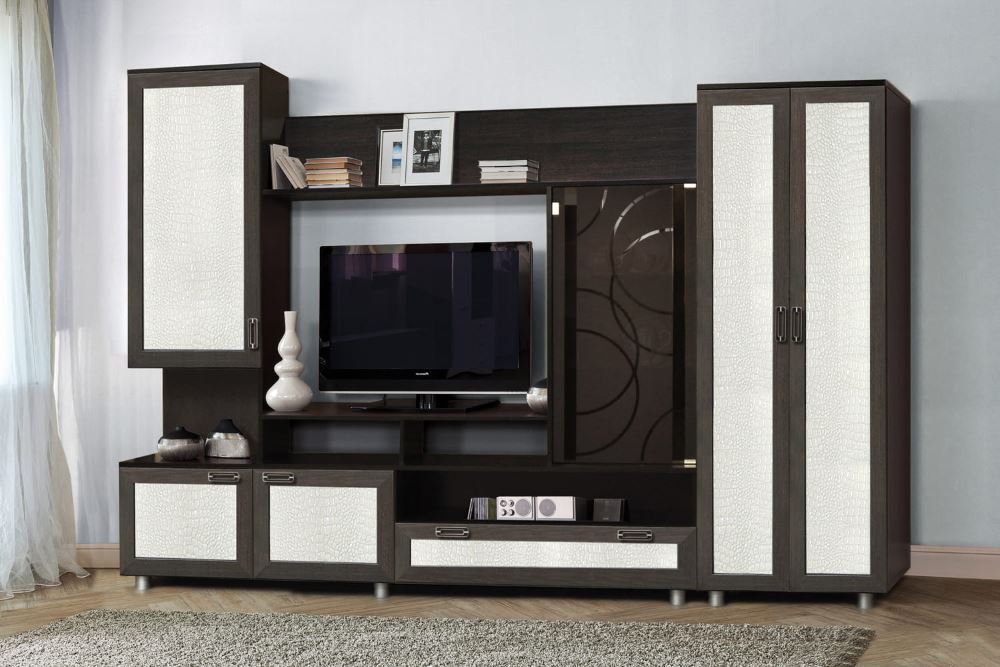 Фото Стенка Аллегро вар.№3 Кайман (Caiman) от производителя Диал в Красноперекопске по цене 20 400 ₽