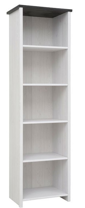 Фото Шкаф Порто REG/60 от производителя Black Red White (БРВ) в Красноперекопске по цене 10 860 ₽