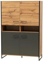 Фото shkafy-dly-beleye шкаф доната 46.02 производитель Олмеко