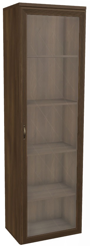 Фото Шкаф Карина ШК-1061 многоцелевой  от производителя Лером в Красноперекопске по цене 18&nbsp;320 ₽