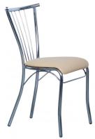 Фото stulya-dlya-kukhni стул эмили (хром) производитель Браво-мебель