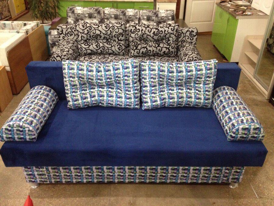 Фото Диван Еврокнижка Эконом от производителя Севром в Красноперекопске по цене 19 070 ₽