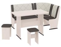 Фото kukhonnye-ugolki кухонный уголок-комплект челси т2 производитель ТриЯ