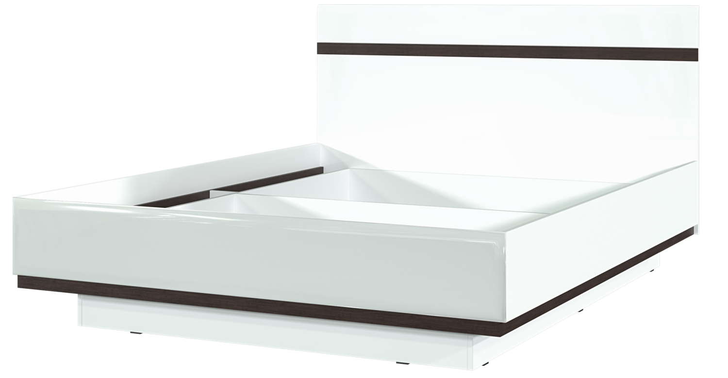 Фото Кровать двуспальная Соло (СМ 160х200) без основания от производителя  в Красноперекопске по цене 26 320 ₽