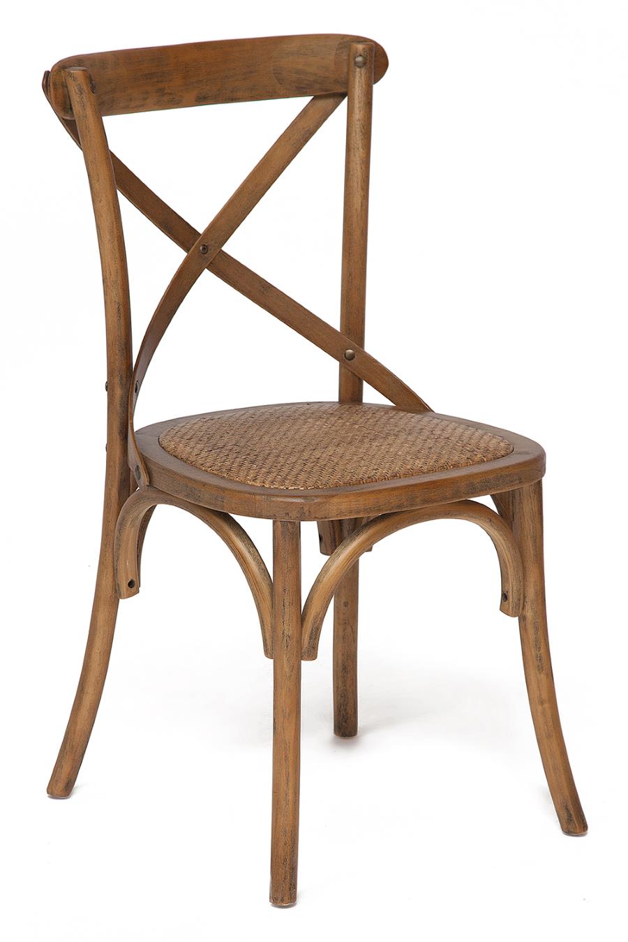 Фото Стул Кросс Чер (Cross chair) от производителя Tetchair в Красноперекопске по цене 7&nbsp;400 ₽