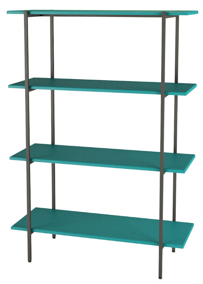 Фото Стеллаж Атлантик 1275 от производителя Калифорния в Красноперекопске по цене 12 080 ₽