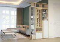 Фото stellazhi-ofisnye шкаф-перегородка венеция производитель Гранд Кволити