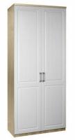 Фото  шкаф ивушка-10 (80) двухдверный производитель Марибель