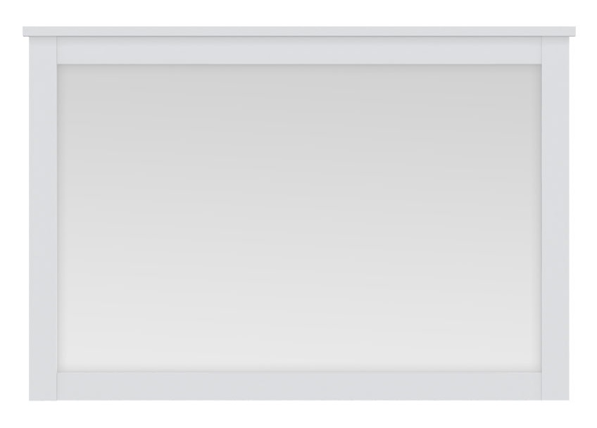 Фото Зеркало Helga LUS/90 от производителя Black Red White (БРВ) в Красноперекопске по цене 5 360 ₽