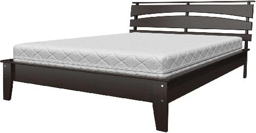 Фото nedorogie-krovati кровать двуспальная камелия-4 (см 140х200) без основания с универсальными царгами производитель Браво-мебель