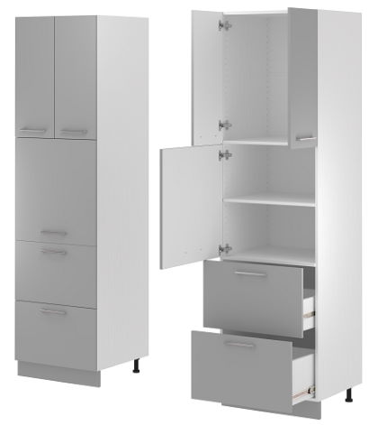 Фото Кухня Монс пенал ПСВ-62 от производителя Леко в Красноперекопске по цене 17 980 ₽