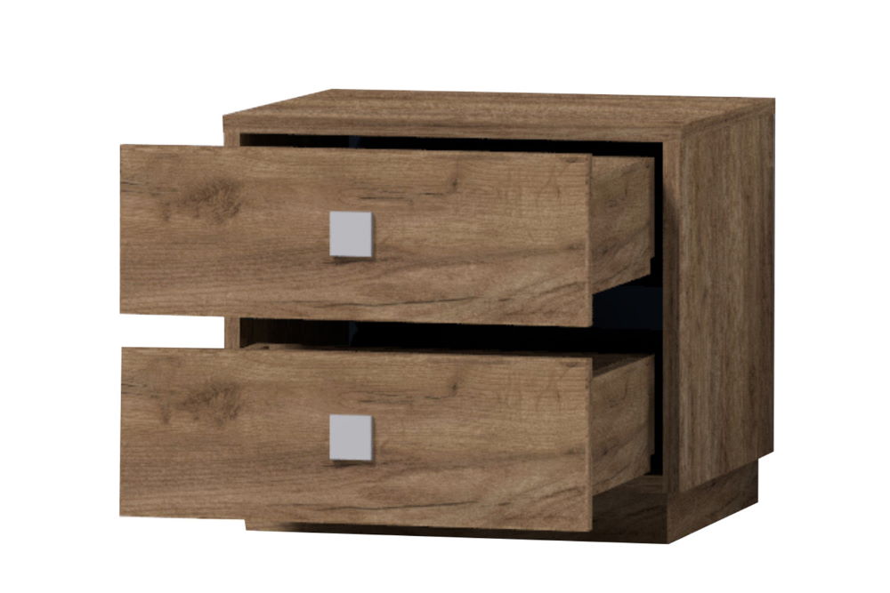 Фото Тумба прикроватная Нео (Neo) 411 от производителя Глазов в Красноперекопске по цене 6 470 ₽