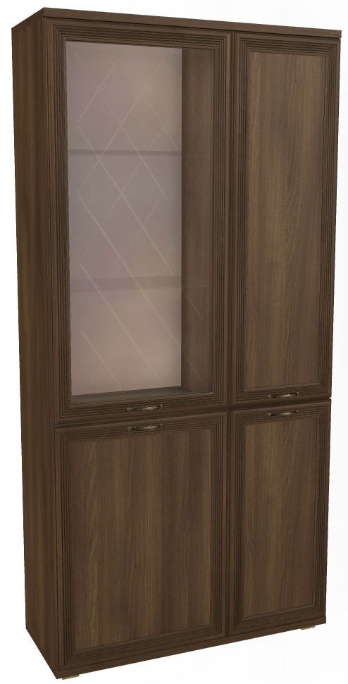 Фото Шкаф Карина ШК-1072 многоцелевой  от производителя Лером в Красноперекопске по цене 25&nbsp;790 ₽