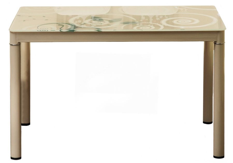 Фото Стол обеденный Signal Damar (1,0) от производителя Signal в Красноперекопске по цене 19&nbsp;090 ₽