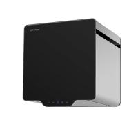 Вытяжка островная Box Quadro 40 (380х420хh410) (Материал Металл/Стекло , цвет белый) в Красноперекопске от производителя в интернет магазине Планета Комфорта Вытяжка островная Box Quadro 40 (380х420хh410) (Материал Металл/Стекло , цвет белый) в Красноперекопске от производителя