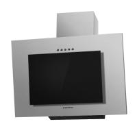 Вытяжка наклонная Tower GS 90 (896х287хh600(860)) (Материал Металл/Стекло , Цвет Металлик/Черный) в Красноперекопске от производителя в интернет магазине Планета Комфорта Вытяжка наклонная Tower GS 90 (896х287хh600(860)) (Материал Металл/Стекло , Цвет Металлик/Черный) в Красноперекопске от производителя