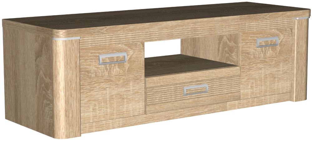 Фото Тумба под ТВ Магнолия ГМ-09 от производителя СБК в Красноперекопске по цене 14 730 ₽