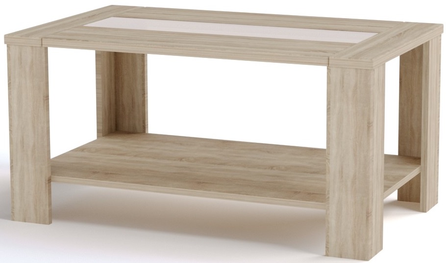 Фото Стол журнальный Кёльн от производителя СБК в Красноперекопске по цене 8&nbsp;660 ₽