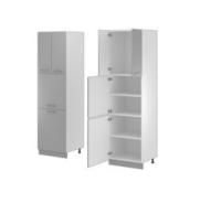 Фото kukhnya-alyaska-leko кухня аляска пенал псв-60 производитель Леко