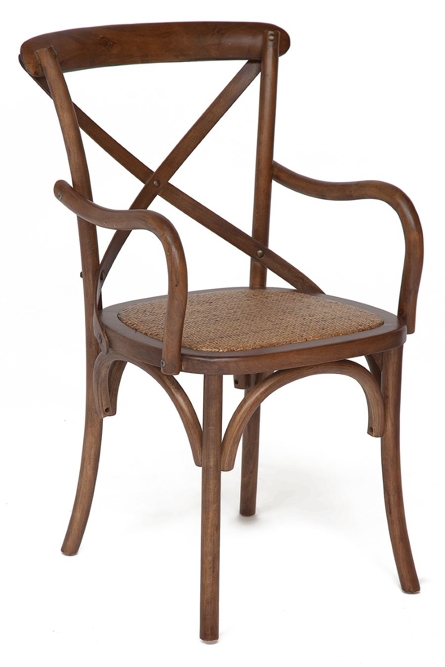 Фото Стул Кросс Армчер (Cross armchair) от производителя Tetchair в Красноперекопске по цене 13&nbsp;940 ₽
