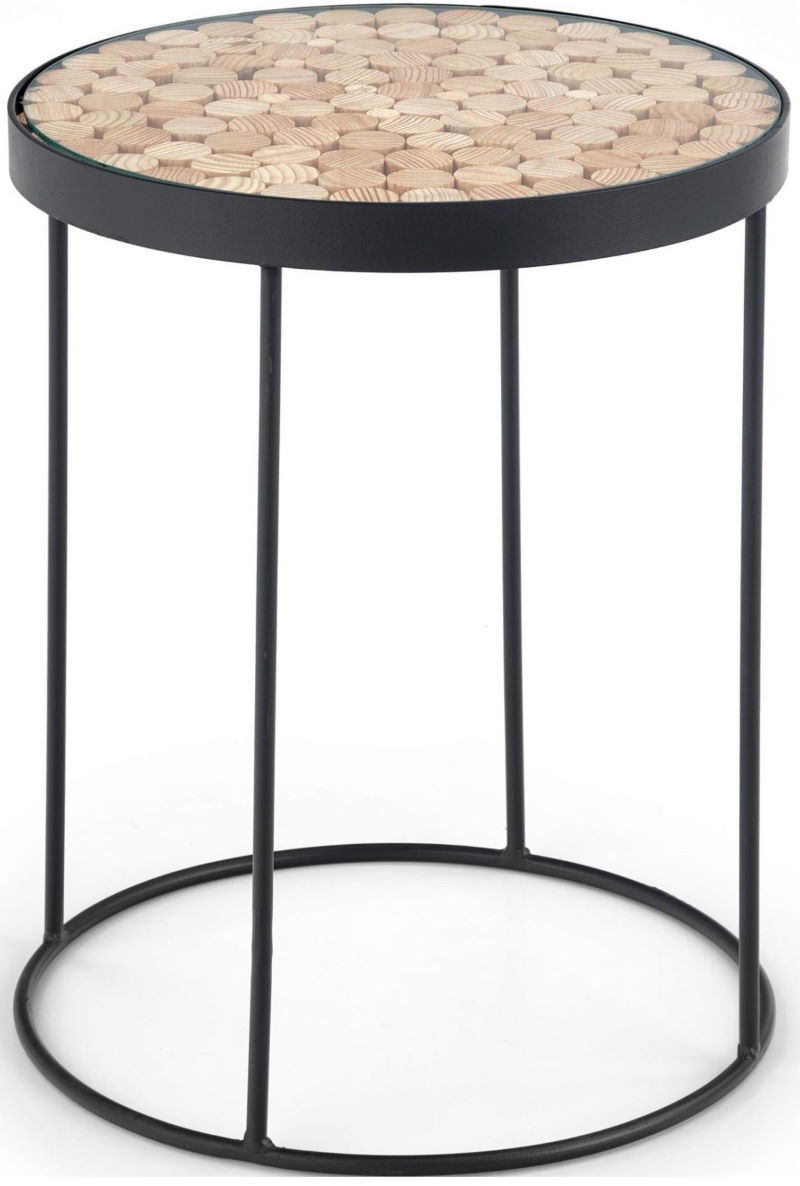 Фото Стол журнальный Halmar Naturo 2 от производителя Halmar  в Красноперекопске по цене 24&nbsp;320 ₽