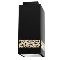 Вытяжка островная Wear 40 (400х400хh965) (Материал Металл , Цвет Черный) в Красноперекопске от производителя в интернет магазине Планета Комфорта Вытяжка островная Wear 40 (400х400хh965) (Материал Металл , Цвет Черный) в Красноперекопске от производителя