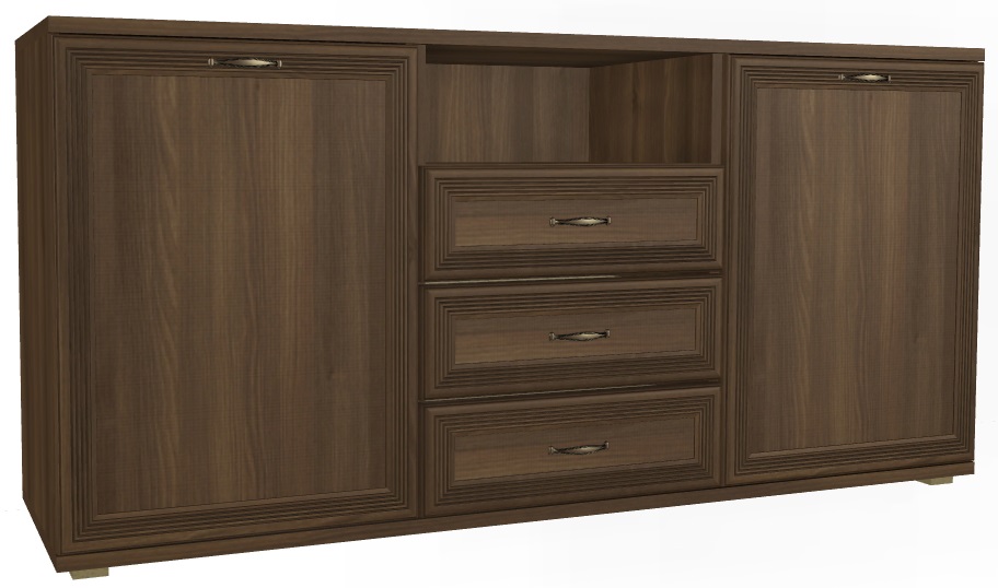 Фото Тумба под ТВ Карина ТБ-1011 от производителя Лером в Красноперекопске по цене 28 730 ₽