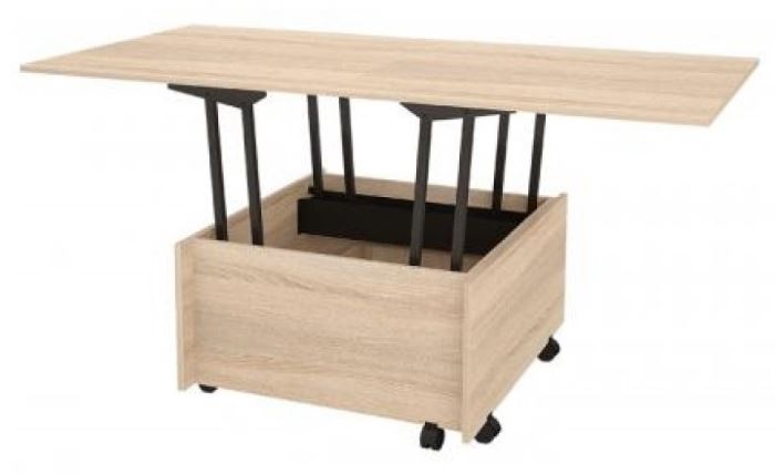 Фото Стол журнальный-трансформер  от производителя Горизонт в Красноперекопске по цене 15&nbsp;150 ₽