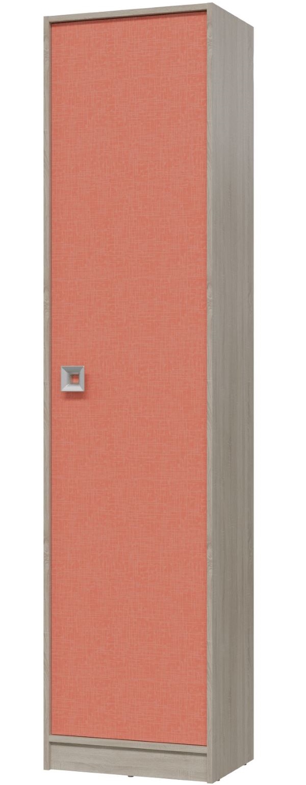 Фото Шкаф-пенал с полками Сити от производителя Гранд Кволити в Красноперекопске по цене 9&nbsp;990 ₽