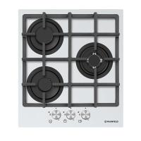 Варочная поверхность газовая 3-х комф. MGHG 43 12 (450х520) (Материал Стеклокерамика , Цвет Черный) в Красноперекопске от производителя в интернет магазине Планета Комфорта Варочная поверхность газовая 3-х комф. MGHG 43 12 (450х520) (Материал Стеклокерамика , Цвет Черный) в Красноперекопске от производителя