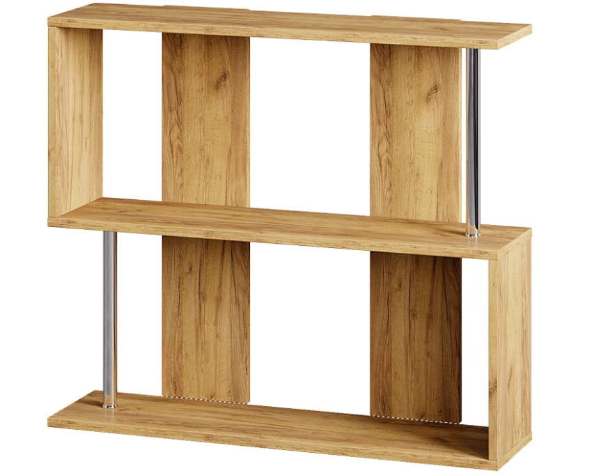 Фото Стеллаж Орион 1 от производителя Мебелони в Красноперекопске по цене 1 900 ₽