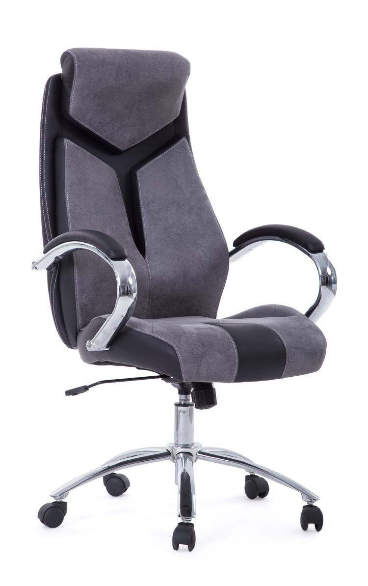 Фото Кресло для руководителя Глосс (Gloss)  от производителя Tetchair в Красноперекопске по цене 14 720 ₽