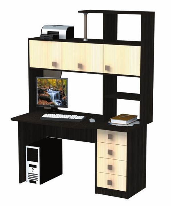 Фото Стол компьютерный СК-16  от производителя Пирамида в Красноперекопске по цене 